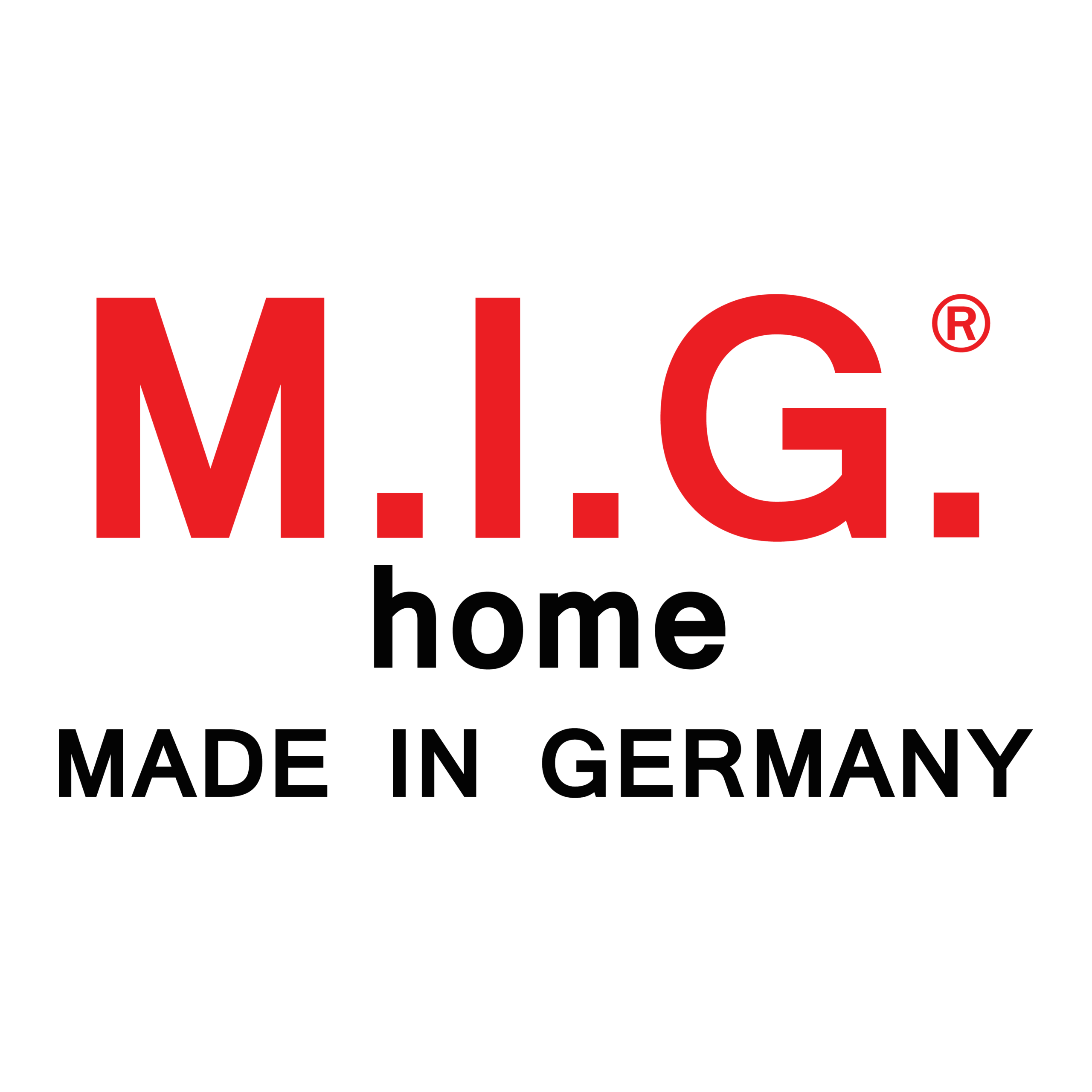 M.I.G. home
