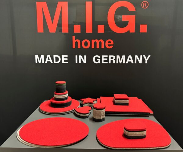 Bild 6 zu 8 Messe Impressionen Woll Filz Formen 2